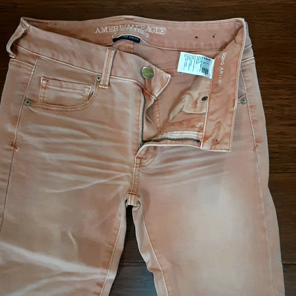 Womens American Eagle Jeans